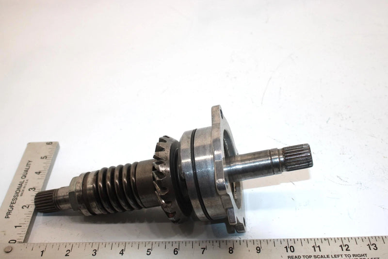 01 Kawasaki Prairie 300 Kvf300a 4x4 Oem Bevel Gear Shaft 13107-1388 AK7