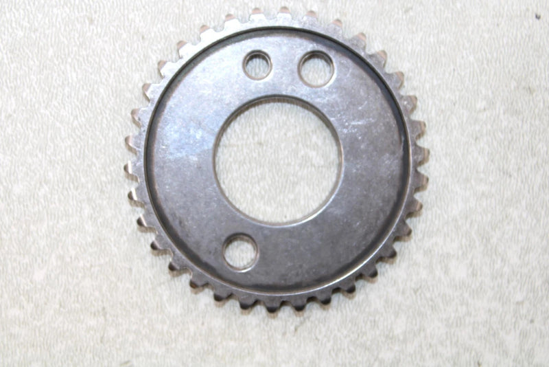 2003 Suzuki Lt-f400f Oem Top Cam Chain Sprocket  12741-38F00 AS23