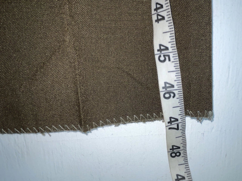 New Vintage Brown Dickson Jenkins Polyester Pants VV-57