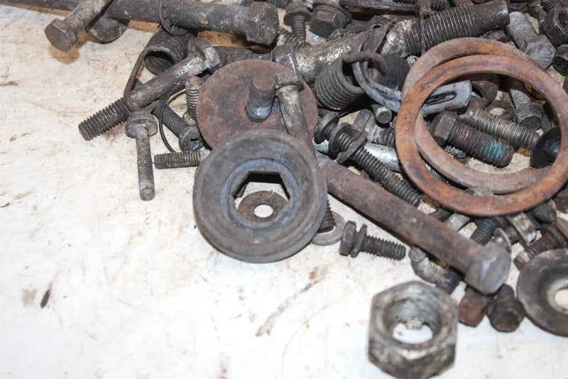 1994 Polaris 400l Oem Nut Bolt Spacer Hardware Kit AP85