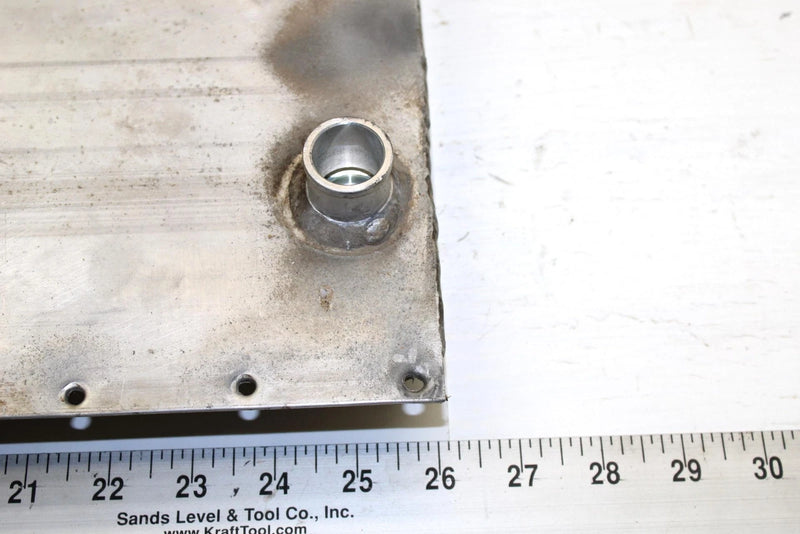 2002 Ski-doo Mxz 600 Oem Rear Heat Exchanger 518322901 SS96