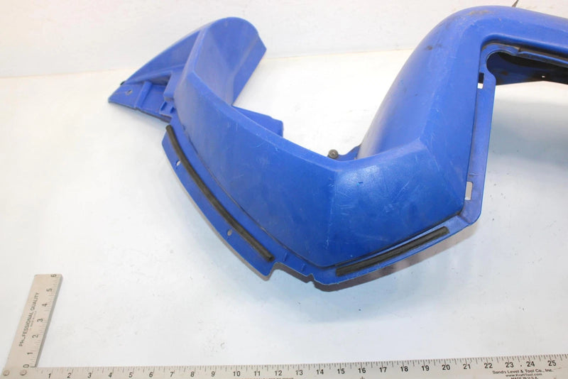 06 Polaris Fusion 600 Ho Oem Right Side Panel 2633016-513 SPS3