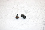 1984 Honda Atc 200 Esa Oem Cover Bolt Set Of 3 93903-36210 AH60