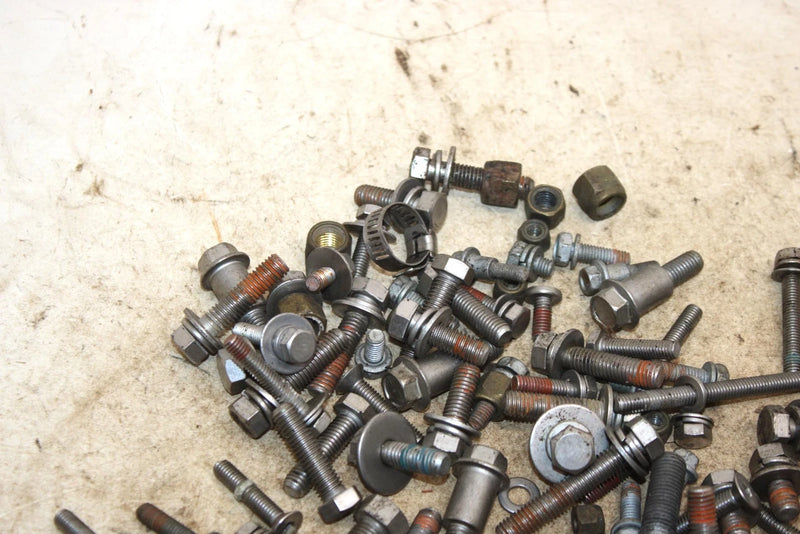 2002 Yamaha Waverunner Xlt800 Oem Nut Bolt Spacer Hardware Kit  JY25