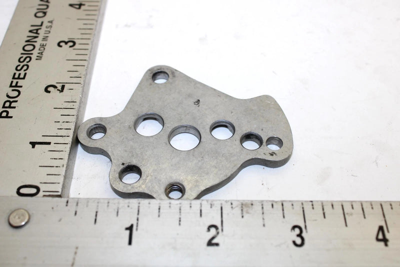 86 Kawasaki Bayou 300 OEM Oil Pump Cover Plate 16082-1068 AK9