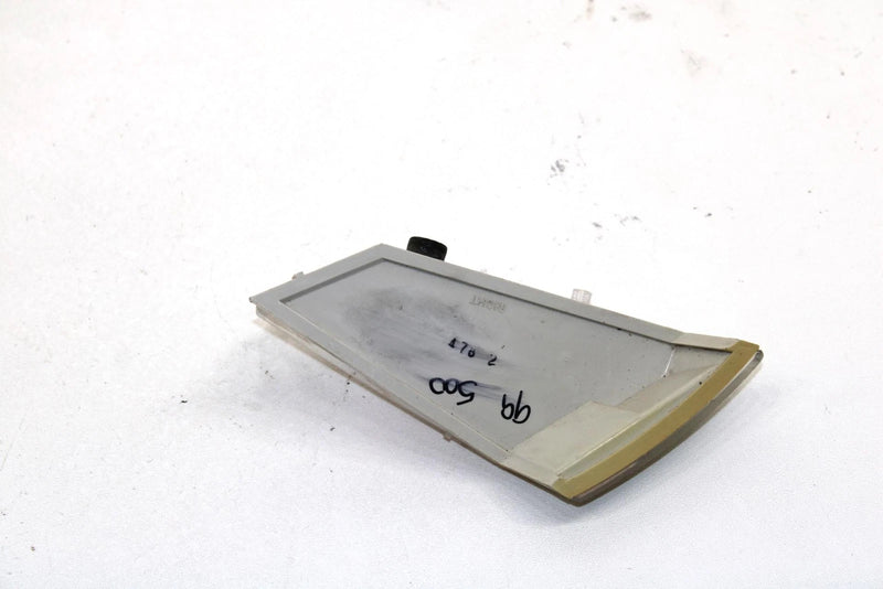 97 Polaris Indy 500 Oem Right Reflector 5431856 2688431 Q859