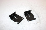 92 Polaris 500 Oem Rear Suspension Mounting Bracket Set 1011750-067 SP52