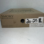 New Women’s Black Smoky Mountain Cowboy Boots. 3283 Y 5.5 5 1/2. 20-25