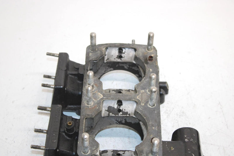 1987 Kawasaki 650 Sx Oem Crankcase 14001-5243 JK7