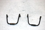 86 Honda Trx 350 A Fourtrax 350 Oem Pipe Pair 45182-HA7-671 AH25