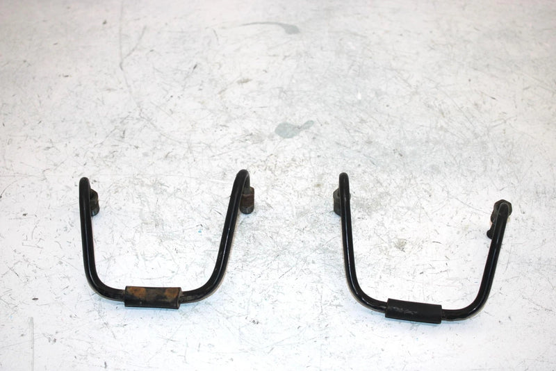 86 Honda Trx 350 A Fourtrax 350 Oem Pipe Pair 45182-HA7-671 AH25