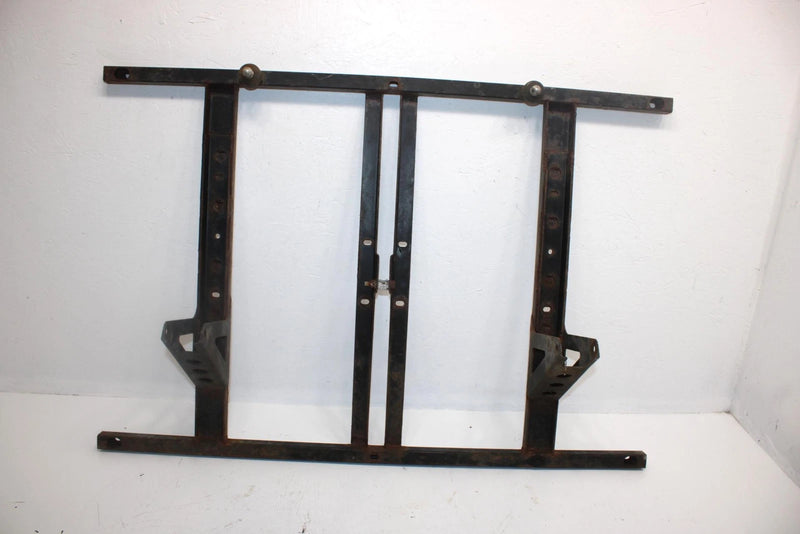 2001 Bombardier Traxter OEM Bed Box Frame 705000244 705000604 AB10