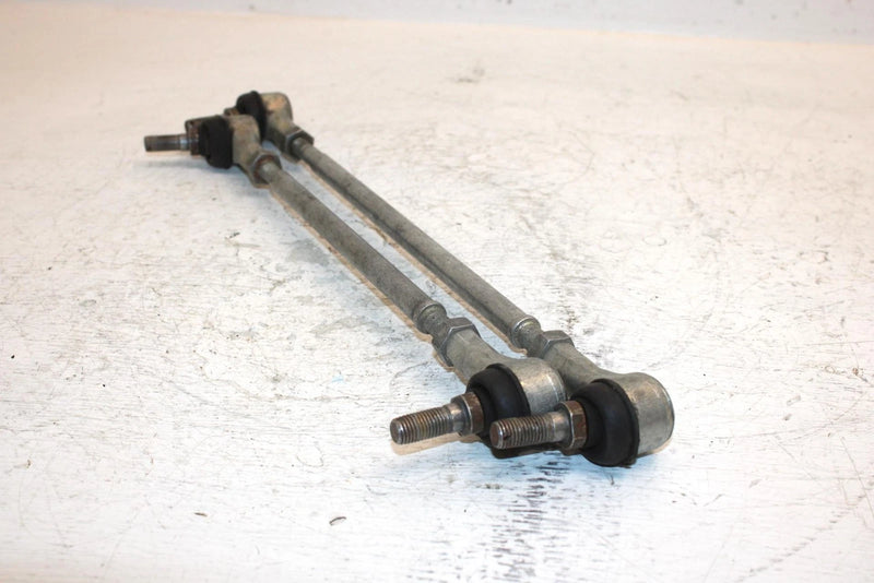 1986 Honda Trx 350 A Fourtrax 4x4 Oem Steering Tie Rod Set 53524-HA7-672 AH43