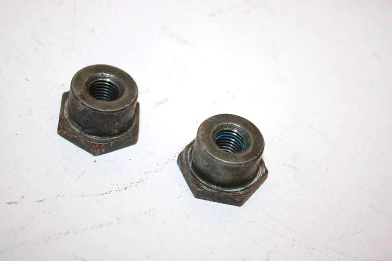 97 Yamaha Venture 600 Vt600a Oem Nut (Pair) 90179-10670-00 SY37