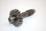 03 Kawasaki Prairie 650 Kvf650a 4x4 Oem Output Shaft 13107-1436 AK15
