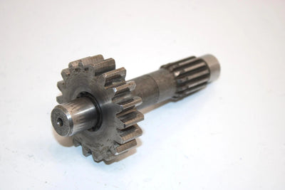 03 Kawasaki Prairie 650 Kvf650a 4x4 Oem Output Shaft 13107-1436 AK15