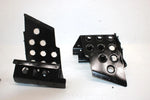 1991 Arctic Cat Prowler Oem Footrest Set 0606-198 0606-197 SA57