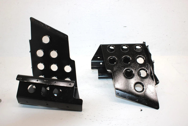 1991 Arctic Cat Prowler Oem Footrest Set 0606-198 0606-197 SA57