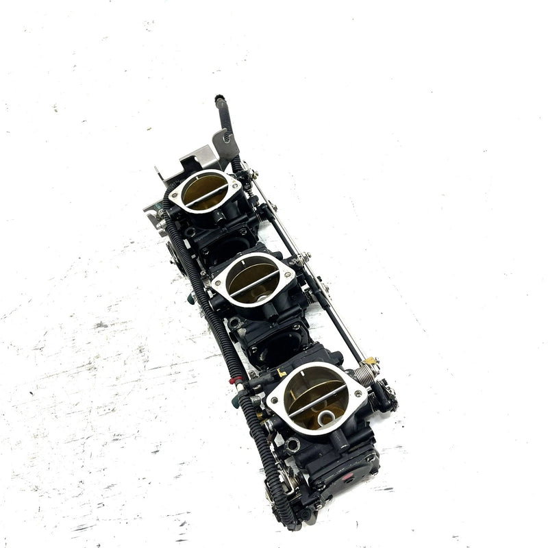 2001 Yamaha WaveRunner XLT1200 OEM Carburetor Assembly 68N-14303-01-00 JY27.1