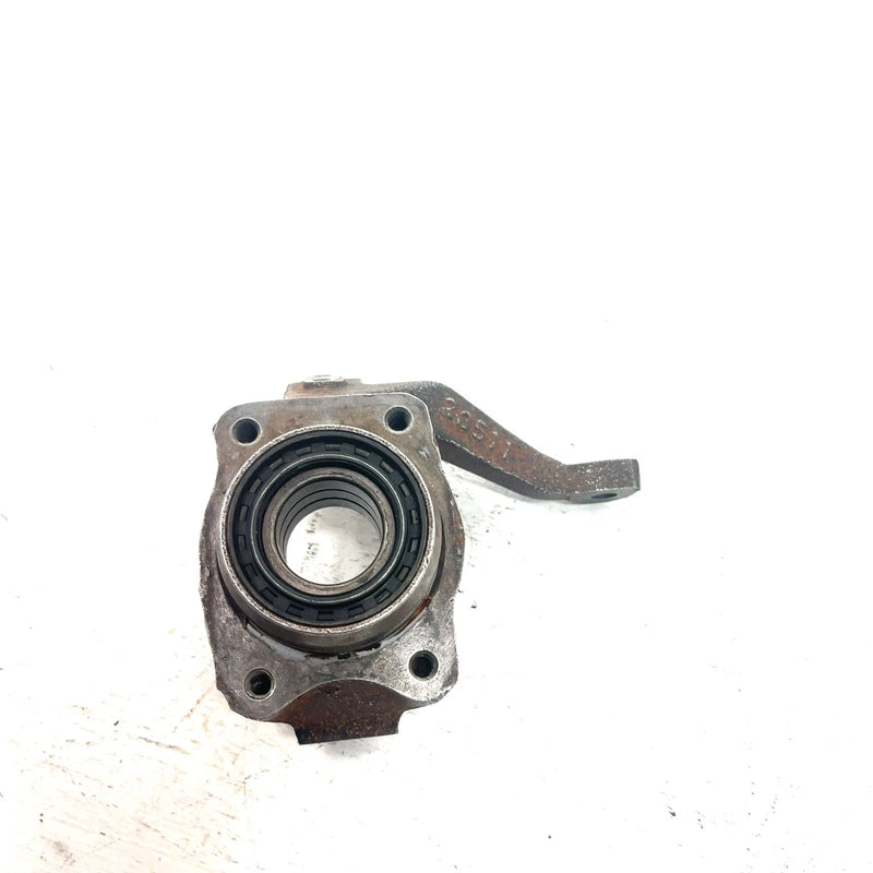 96 Yamaha Kodiak 400 YFM400FW 4x4 OEM Left Steering Knuckle 3HN-23501-02-00 AY64
