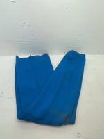 New Vintage Blue Panhandle Slim Polyester Pants #1144 3A-22