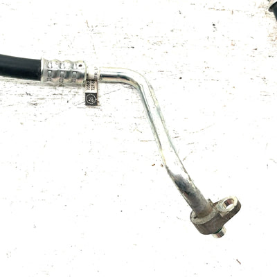 2022 Can-Am Defender HD10 OEM Compressor To Condenser Hose 705800667 XB0