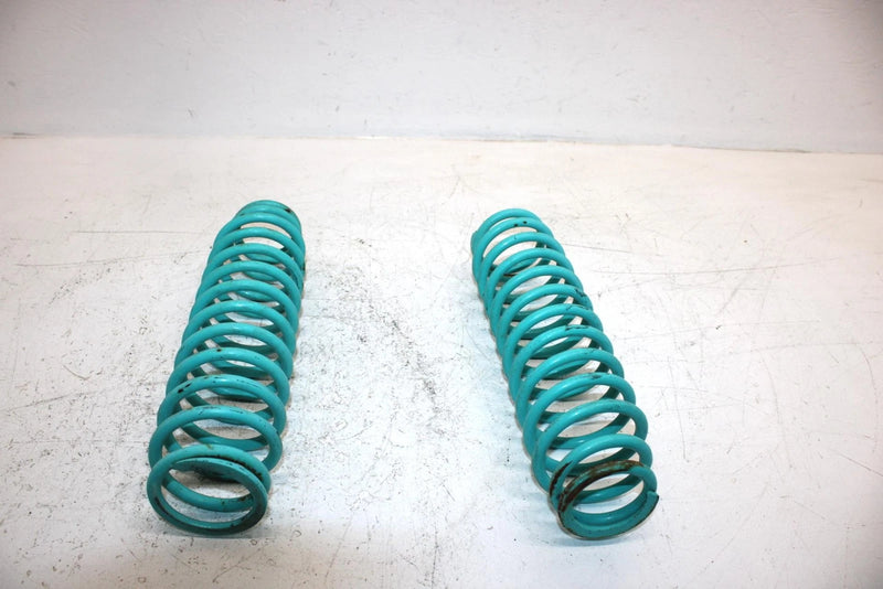 1997 Polaris Trail Boss Oem Front Shock Spring Pair 7041238-067 AP163