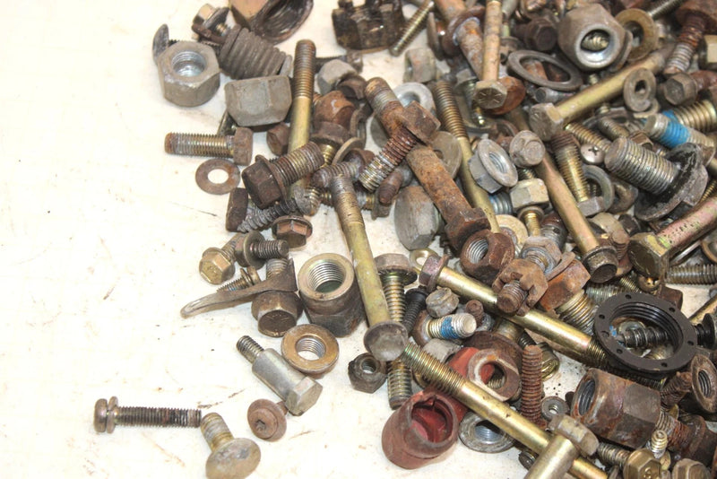 2001 Polaris Magnum 325 Oem Nut Bolt Washer Spacer Hardware Kit AP30