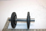 92 Polaris Indy 440 Oem Middle Axle Set 5020724 SP48