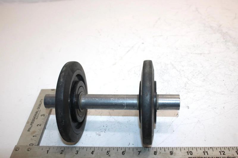 92 Polaris Indy 440 Oem Middle Axle Set 5020724 SP48