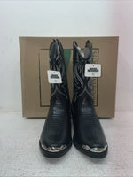 New Youth Black Smoky Mountain Cowboy Boots. 1032 B Y 3.5 3 1/2. 22-76