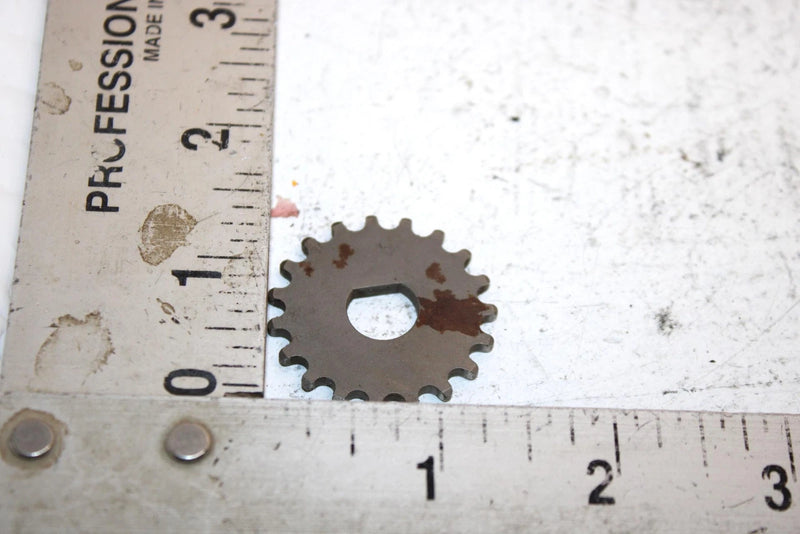 2004 Honda Fourtrax Foreman Rubicon Oem 19T Oil Pump Sprocket 15133-HN2-000 AH5