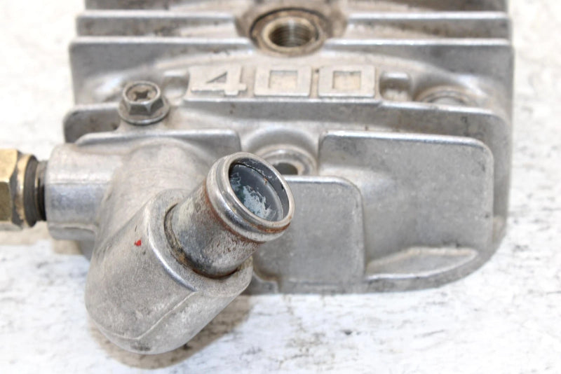 1995 Polaris Xplorer 400 Oem Cylinder Head 3086755 AP38