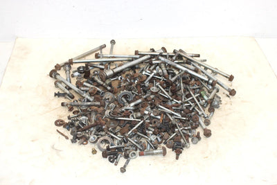 2007 Honda Fortrax 680 Oem Nut Bolt Spacer Hardware Kit AH46