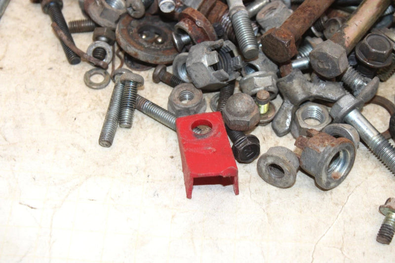 1985 Honda Atc 110 Oem Nut Bolt Spacer Hardware Kit AH68