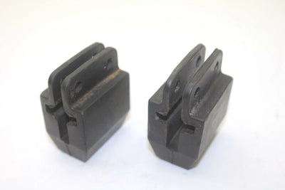 93 Yamaha Venture GT OEM Skid Rail Bumper Pair 89A-47456-00-00 Q4112