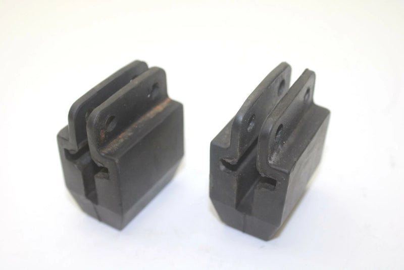 93 Yamaha Venture GT OEM Skid Rail Bumper Pair 89A-47456-00-00 Q4112