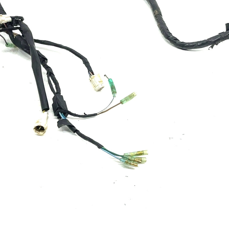 02 Yamaha Big Bear 400 YFM400F 4x4 OEM Main Wire Harness 5FU-82590-00-00 AY52