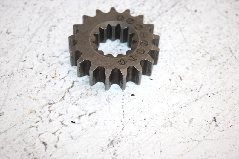1989 89 Polaris Sport Oem 17T Top Sprocket 0107-218 3221033 SP137
