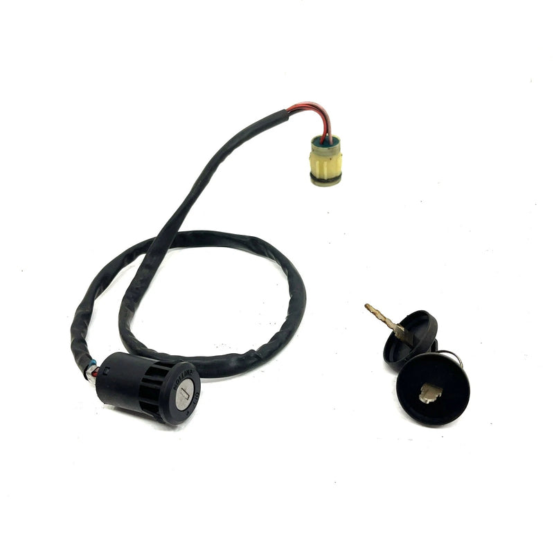00-06 Honda Rancher 350 TRX350FM 4x4 OEM Ignition Key Switch 35100-HN5-670 AH47