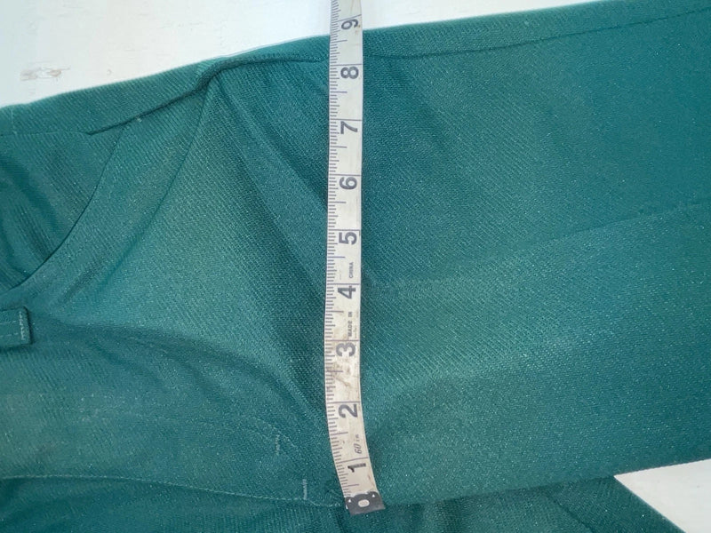 New Vintage Green Lee Polyester Pants #2004032 VV-35