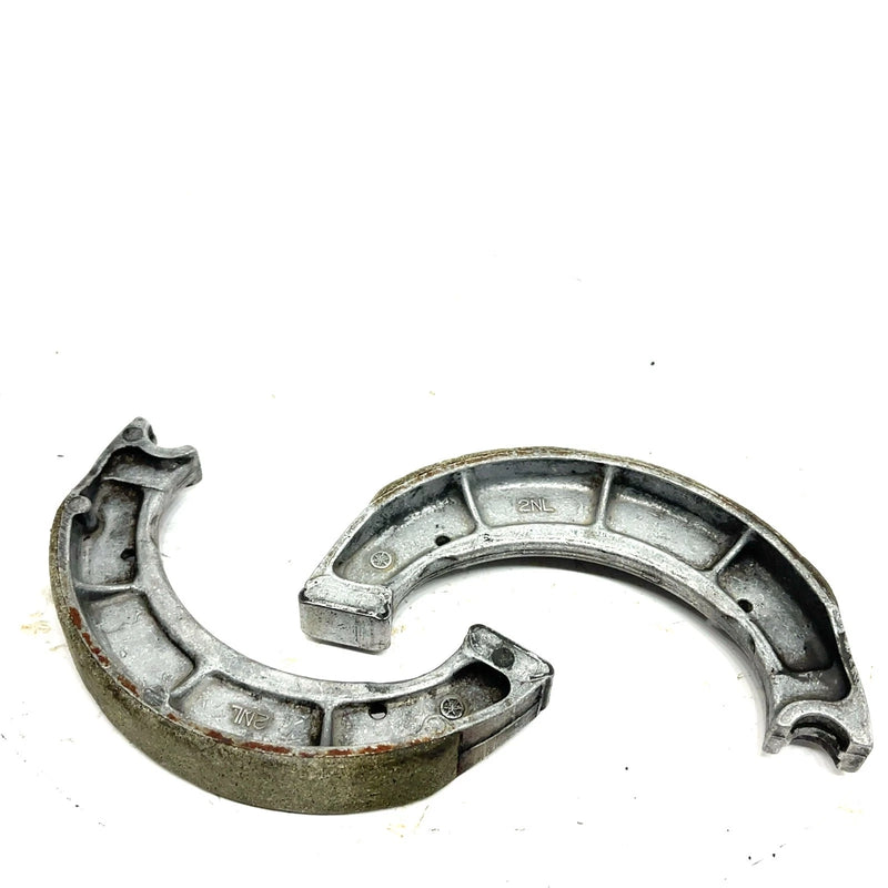 1990 Yamaha Moto 4 OEM Brake Shoe Set 4BD-W2536-01-00 AY51
