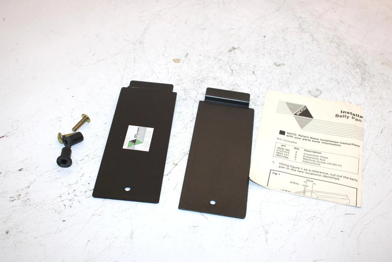 94 Arctic Cat Wildcat Efi Oem NOS Inspection Door Kit 0636-439 SAS7