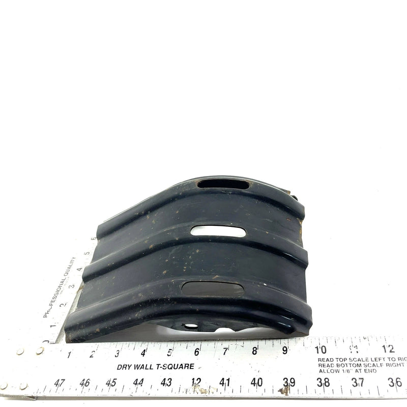 2003 Bombardier Traxter 500 4x4 Auto OEM Rear Diff Skid Plate 705500185 AB15