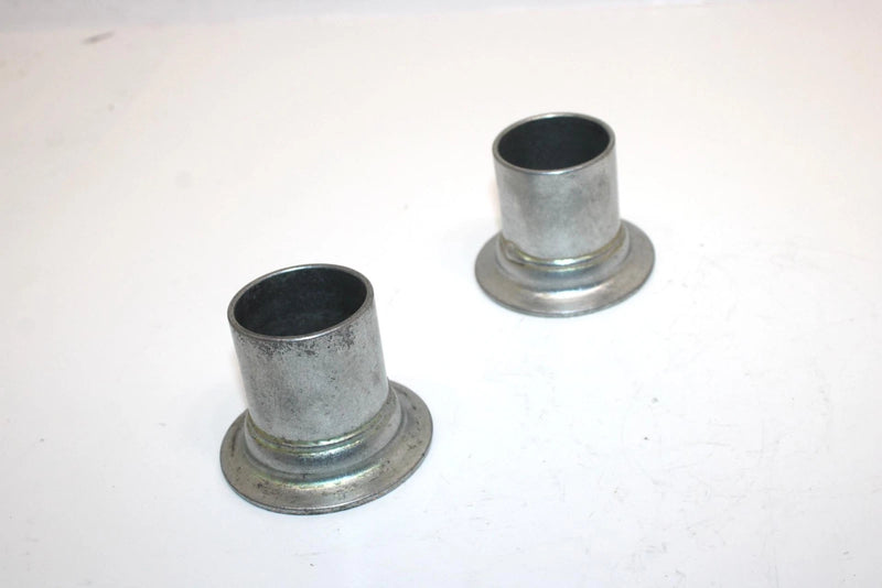 1994 Yamaha Vmax 600 Oem Tall Backup Plate Pair 8AB-23788-00-00 Q5621