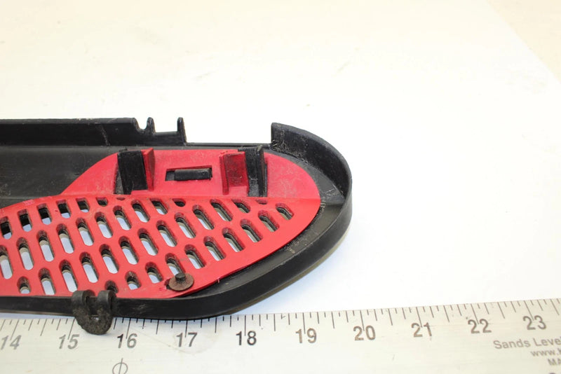 2001 Ski-doo Mxz 800 Oem Left Intermediate Grill 517302031 SS89