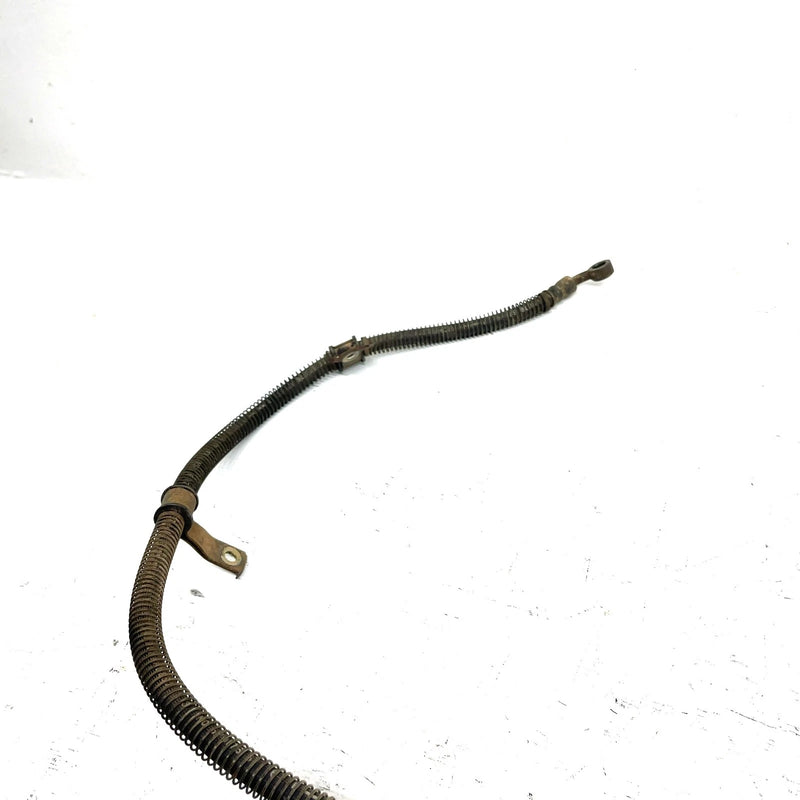 2004 Yamaha Rhino 660 OEM Front Lower Brake Line 5UG-F5872-03-00 XY3