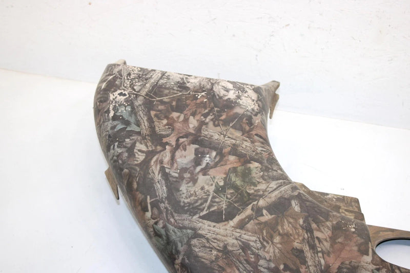 03 Bombardier Quest 650 Oem Rear Fender Cover (Camo) 705000627 AB1