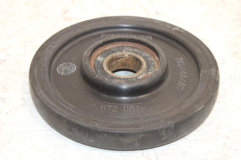1996 Ski-doo Mxz 440 Oem Rear Upper Idler Wheel 572082100 SS13