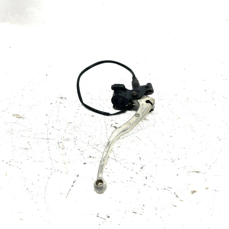 02 Yamaha Big Bear 400 YFM400 OEM Rear Hand Brake Lever 1YW-82911-02-00 AY52